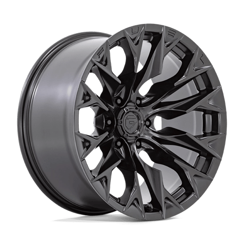Fuel 1PC | D804 FLAME | 20.0x9.00 | 6X139.7 | 20 | BLACKOUT