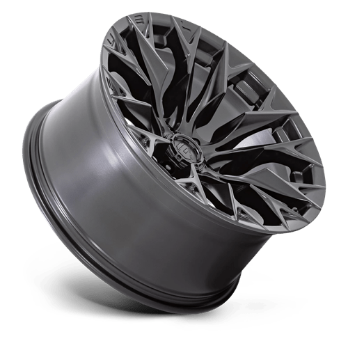 Fuel 1PC | D804 FLAME | 20.0x10.00 | 6X139.7 | -18 | BLACKOUT