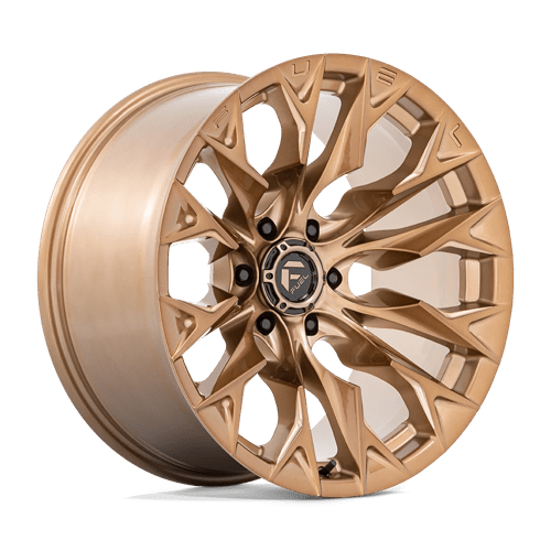 Fuel 1PC | D805 FLAME | 20.0x9.00 | 6X139.7 | 1 | PLATINUM BRONZE