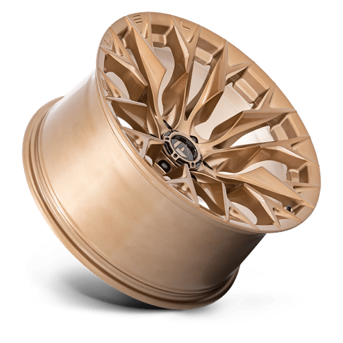 Fuel 1PC | D805 FLAME | 20.0x9.00 | 6X139.7 | 1 | PLATINUM BRONZE