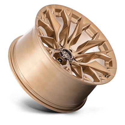 Fuel 1PC | D805 FLAME | 24.0x12.00 | 5X127 | -44 | PLATINUM BRONZE