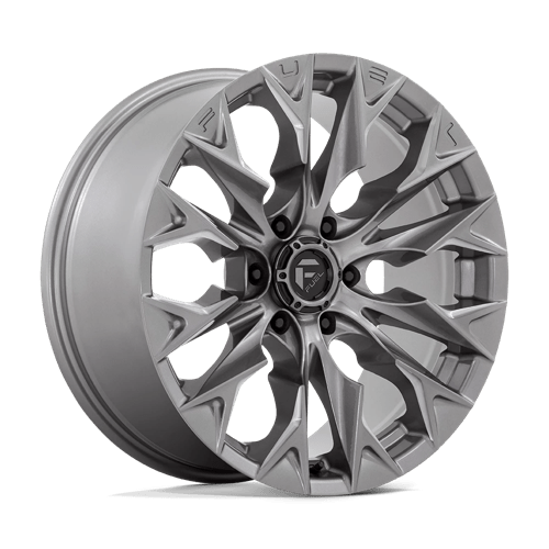Fuel 1PC | D806 FLAME | 20.0x9.00 | 6X139.7 | 20 | PLATINUM