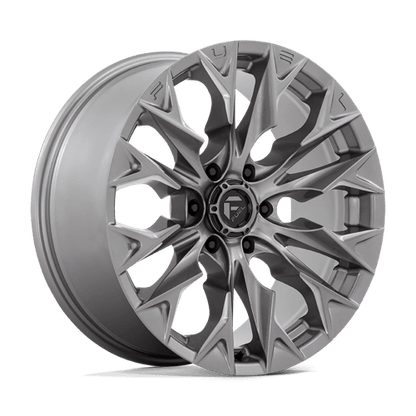 Fuel 1PC | D806 FLAME | 20.0x9.00 | 6X139.7 | 20 | PLATINUM
