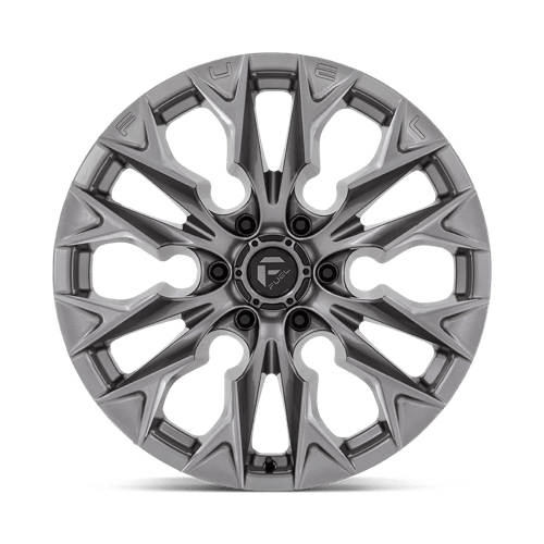 Fuel 1PC | D806 FLAME | 20.0x9.00 | 6X139.7 | 20 | PLATINUM