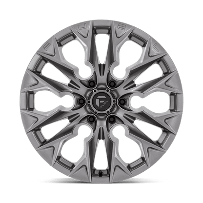 Fuel 1PC | D806 FLAME | 20.0x9.00 | 6X139.7 | 20 | PLATINUM