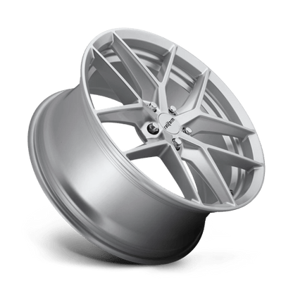 Rotiform | R133 FLG | 18.0x8.50 | 5X112 | 45 | GLOSS SILVER