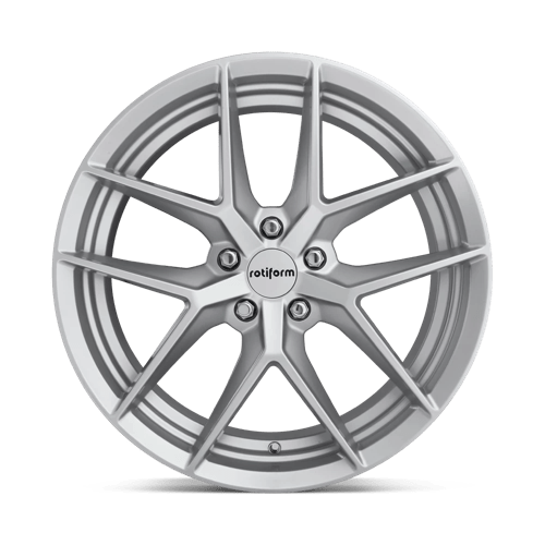 Rotiform | R133 FLG | 18.0x8.50 | 5X112 | 45 | GLOSS SILVER