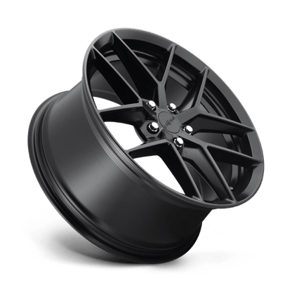 Rotiform | R134 FLG | 18.0x8.50 | 5X114.3 | 45 | MATTE BLACK