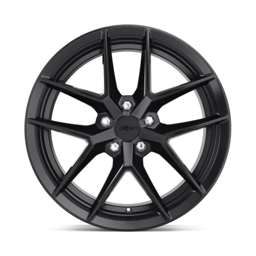 Rotiform | R134 FLG | 18.0x8.50 | 5X114.3 | 45 | MATTE BLACK