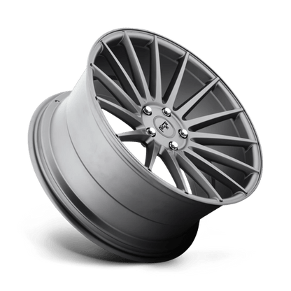 Niche 1PC | M157 FORM | 19.0x8.50 | 5X120 | 35 | MATTE ANTHRACITE