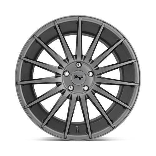Niche 1PC | M157 FORM | 19.0x9.50 | 5X120 | 35 | MATTE ANTHRACITE