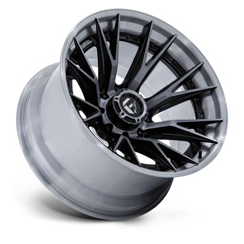Fuel 1PC | FC402 CATALYST | 20.0x10.00 | 8X165.1 | -18 | GLOSS