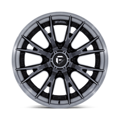 Fuel 1PC | FC402 CATALYST | 20.0x10.00 | 8X165.1 | -18 | GLOSS