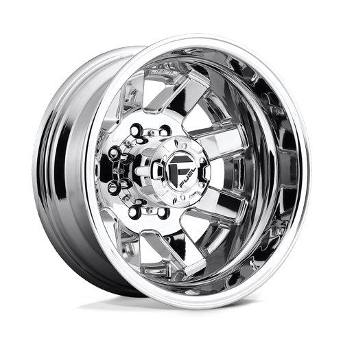 Fuel 1PC | D536 MAVERICK | 17.0x6.50 | 8X165.1 | -178 | CHROME PLATED
