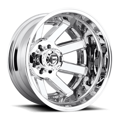 Fuel 1PC | D536 MAVERICK | 20.0x8.25 | 8X200 | -201 | CHROME PLATED