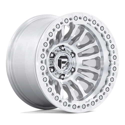 Fuel 1PC | FC125 RINCON BEADLOCK | 20.0x10.00 | 8X165.1 | -48 | MACHINED