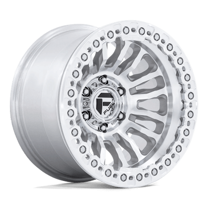 Fuel 1PC | FC125 RINCON BEADLOCK | 20.0x10.00 | 8X165.1 | -48 | MACHINED