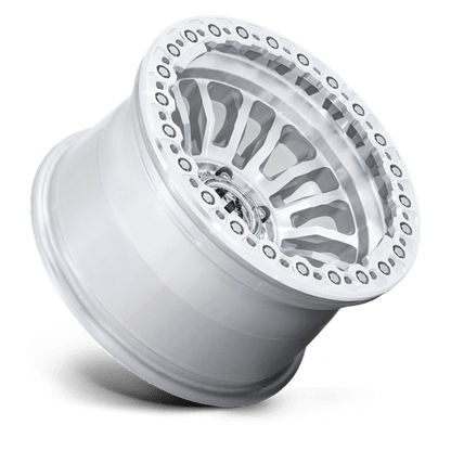 Fuel 1PC | FC125 RINCON BEADLOCK | 17.0x9.00 | 6X139.7 | -38 | MACHINED