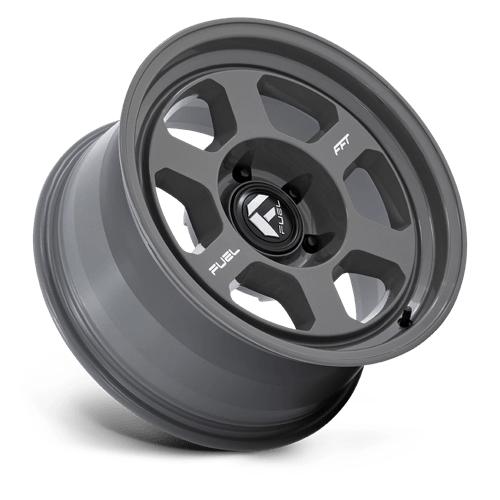 Fuel 1PC | FC860 HYPE | 18.0x8.50 | 5X150 | 10 | BATTLESHIP GRAY