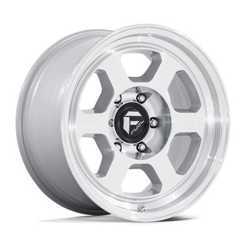 Fuel 1PC | FC860 HYPE | 17.0x8.50 | 5X127 | 10 | MACHINED