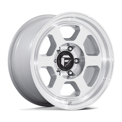 Fuel 1PC | FC860 HYPE | 18.0x8.50 | 5X150 | 10 | MACHINED