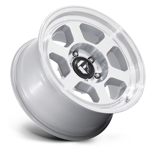 Fuel 1PC | FC860 HYPE | 17.0x8.50 | 6X114.3 | 10 | MACHINED