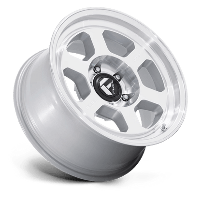 Fuel 1PC | FC860 HYPE | 18.0x8.50 | 6X135 | 10 | MACHINED