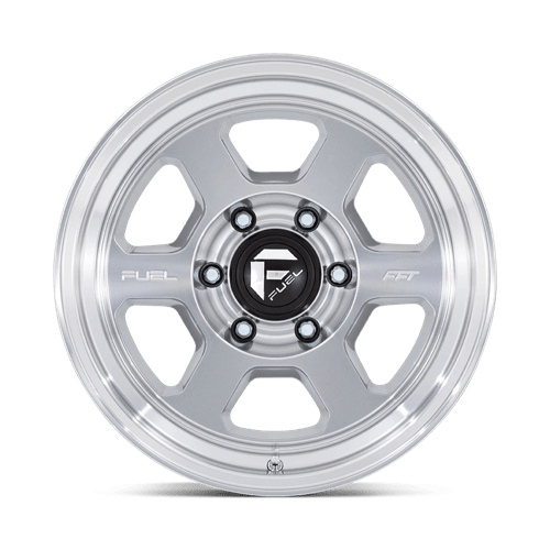 Fuel 1PC | FC860 HYPE | 18.0x8.50 | 5X150 | 10 | MACHINED