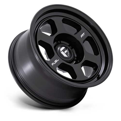 Fuel 1PC | FC860 HYPE | 18.0x8.50 | 6X139.7 | 10 | MATTE BLACK