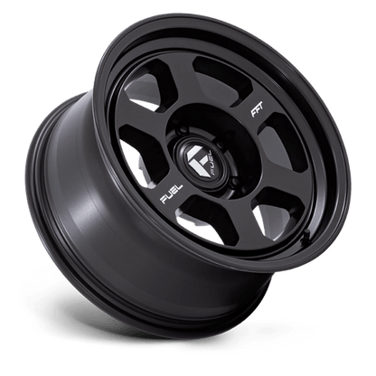 Fuel 1PC | FC860 HYPE | 18.0x8.50 | 6X139.7 | 10 | MATTE BLACK
