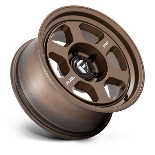 Fuel 1PC | FC860 HYPE | 17.0x8.50 | 6X114.3 | 10 | MATTE BRONZE