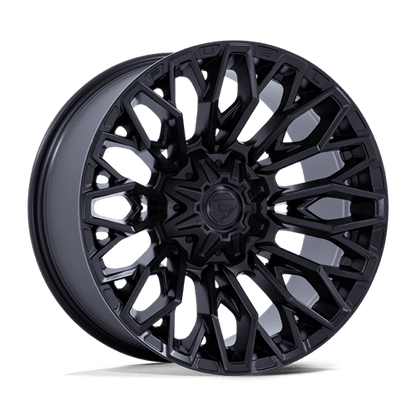 Fuel 1PC | FC865 STRIKE | 20.0x9.00 | 8X180 | 1 | BLACKOUT