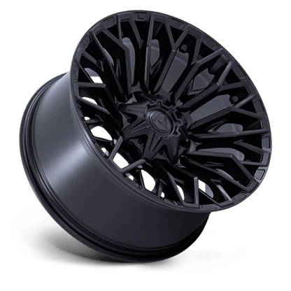 Fuel 1PC | FC865 STRIKE | 20.0x9.00 | 8X180 | 1 | BLACKOUT