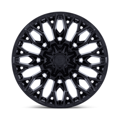 Fuel 1PC | FC865 STRIKE | 20.0x9.00 | 8X180 | 1 | BLACKOUT