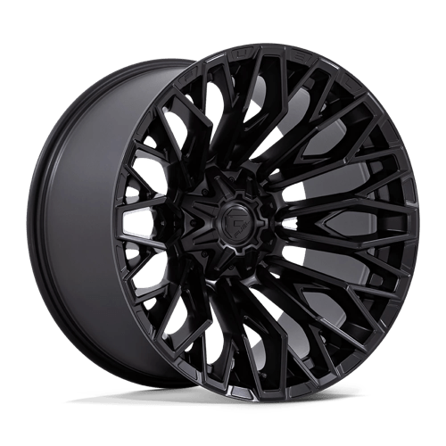 Fuel 1PC | FC865 STRIKE | 22.0x12.00 | 5X127/5X139.7 | -44 | BLACKOUT