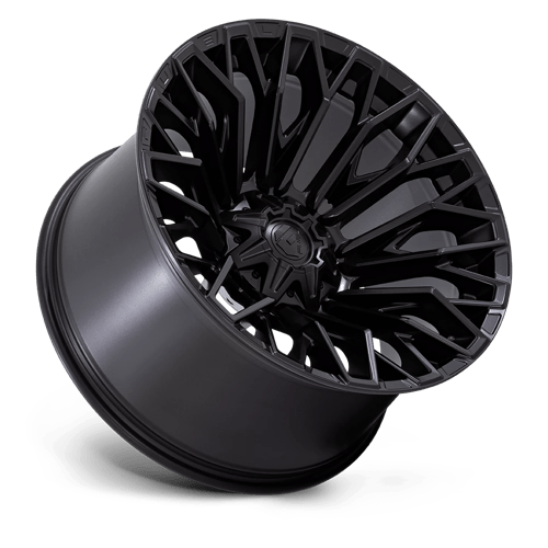 Fuel 1PC | FC865 STRIKE | 22.0x12.00 | 5X127/5X139.7 | -44 | BLACKOUT