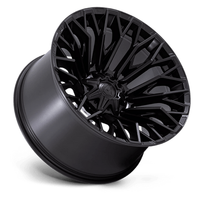Fuel 1PC | FC865 STRIKE | 22.0x12.00 | 5X127/5X139.7 | -44 | BLACKOUT
