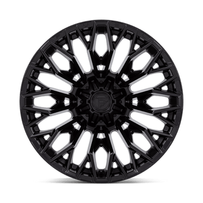 Fuel 1PC | FC865 STRIKE | 22.0x12.00 | 5X127/5X135 | -44 | BLACKOUT