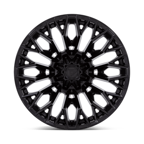 Fuel 1PC | FC865 STRIKE | 22.0x12.00 | 6X114.3/6X139.7 | -44 | BLACKOUT
