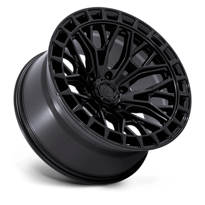 Fuel 1PC | FC869 SIGMA | 20.0x9.00 | 6X139.7 | 1 | BLACKOUT W/ G-BLK LIP