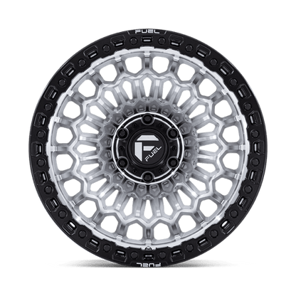 Fuel 1PC | FC870 SINISTER | 20.0x9.00 | 6X139.7 | 1 | MACHINED W/ M-BLK LIP