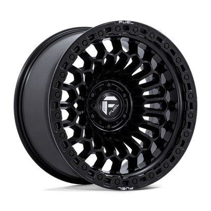 Fuel 1PC | FC870 SINISTER | 20.0x9.00 | 6X139.7 | 1 | MATTE BLACK