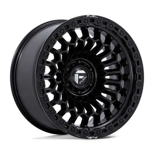 Fuel 1PC | FC870 SINISTER | 20.0x10.00 | 6X135 | -18 | MATTE BLACK