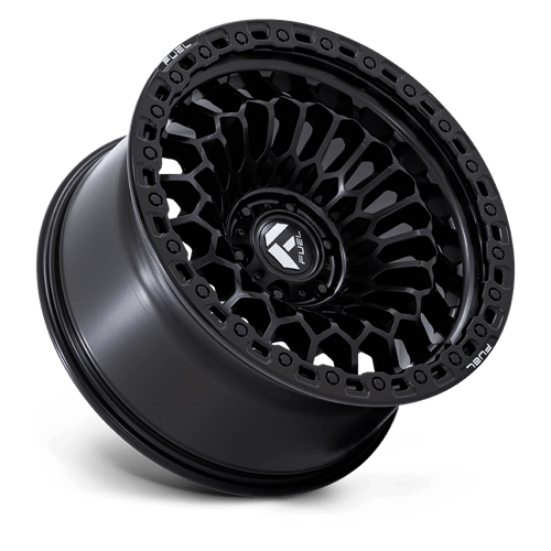 Fuel 1PC | FC870 SINISTER | 20.0x9.00 | 6X139.7 | 1 | MATTE BLACK