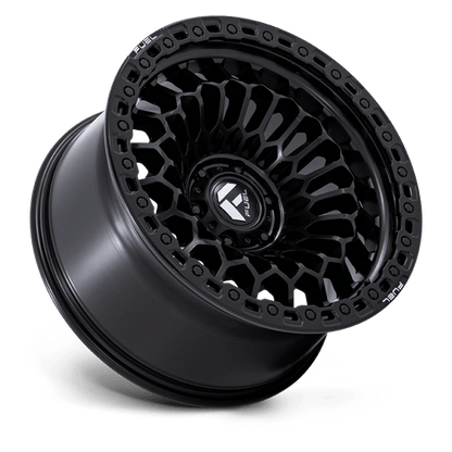Fuel 1PC | FC870 SINISTER | 20.0x9.00 | 6X139.7 | 1 | MATTE BLACK