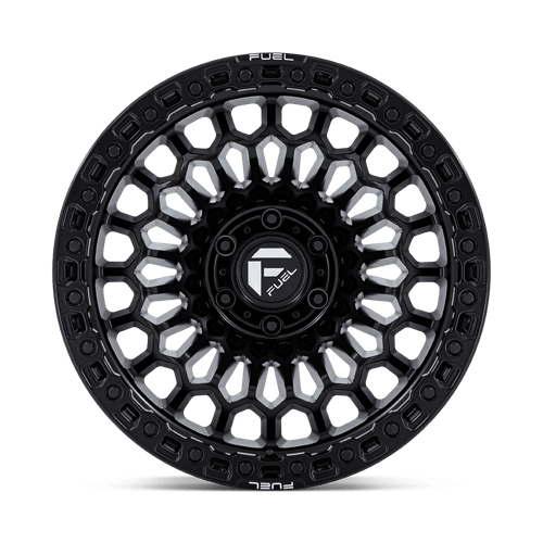 Fuel 1PC | FC870 SINISTER | 20.0x9.00 | 6X139.7 | 1 | MATTE BLACK