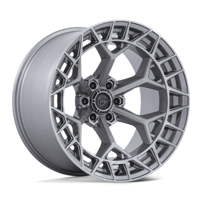 Fuel 1PC | FC873 CHARGER | 22.0x12.00 | 6X139.7 | -44 | PLATINUM