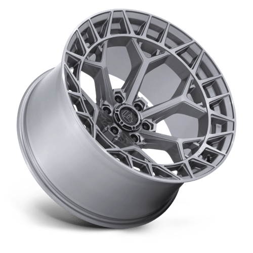 Fuel 1PC | FC873 CHARGER | 22.0x12.00 | 6X139.7 | -44 | PLATINUM