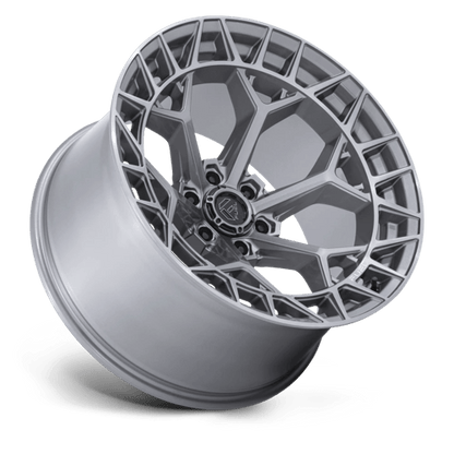 Fuel 1PC | FC873 CHARGER | 22.0x12.00 | 6X139.7 | -44 | PLATINUM