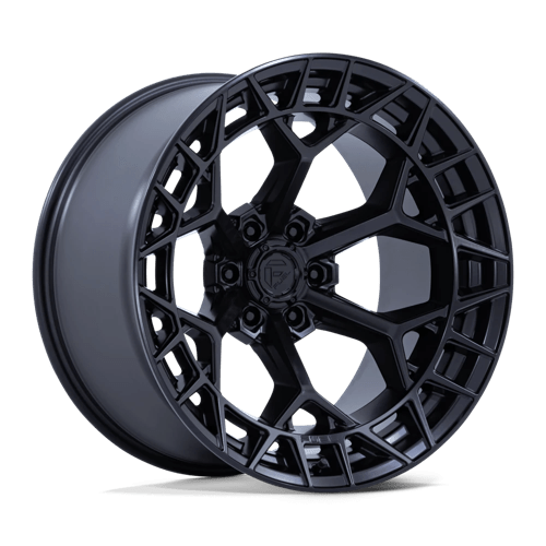 Fuel 1PC | FC873 CHARGER | 17.0x9.00 | 6X139.7 | -12 | BLACKOUT